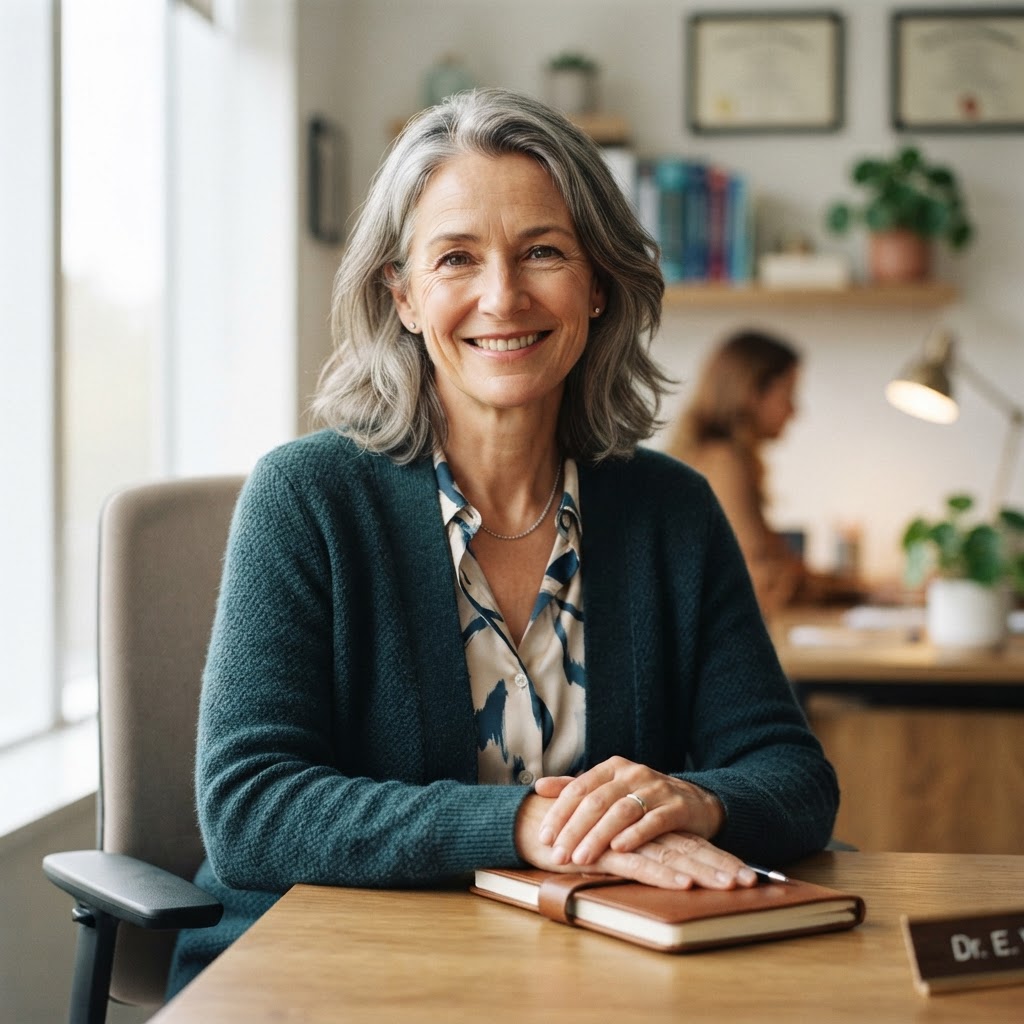 Dr Susan Whitlock